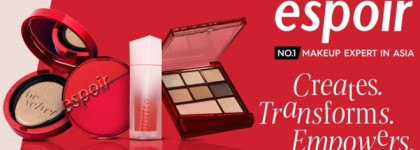 Espoir Be Silk Pro Tailor Foundation 21 Ivory SPF 34