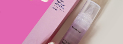 Booster Bar. Бар с активными ингредиентами для кожи: кислоты и пептиды-ботокс