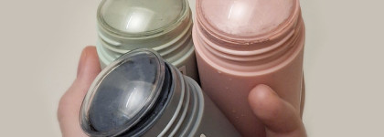 Что-то новое - маски в стиках Skintific