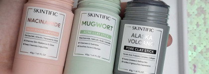 Что-то новое - маски в стиках Skintific