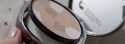 L'Arte Del Bello Часть 2: пудры и тени для глаз