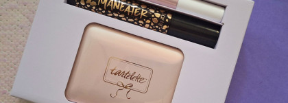 Tartelette Creme Brulee Amazonian Clay Travel Palette