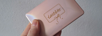 Tartelette Creme Brulee Amazonian Clay Travel Palette