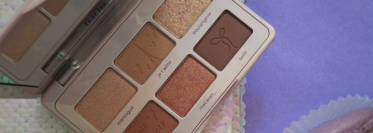 Tartelette Creme Brulee Amazonian Clay Travel Palette