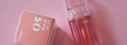 Дареный конь Etude House Dear Darling Oil Tint 05 Red Oil