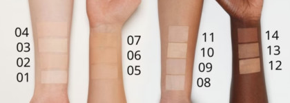 Пудра-основа Essence 16h Cover&Last Powder Foundation 03 Bright Beige