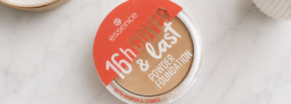 Пудра-основа Essence 16h Cover&Last Powder Foundation 03 Bright Beige