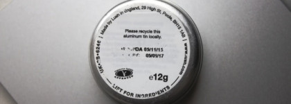 Бальзам для губ «Помощь губам» Lush Lip Service Lip Balm