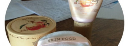 Мой путь к идеальной коже вместе с косметикой от Skin Food