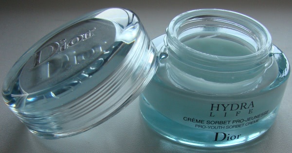 Dior Hydra Life Pro-Youth Sorbet Creme – Увлажняющий крем-сорбэ, предупреждающий старение кожи