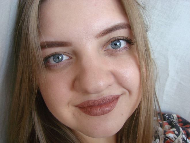 Внезапная Sephora Cream Lip Stain #2