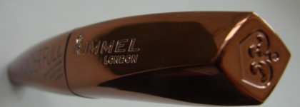 Rimmel Wonder Full Mascara With Argan Oil Black