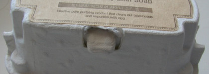 Предупреждение. Tony Moly Egg pore Shiny Skin Soap