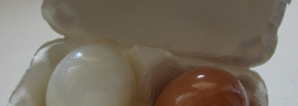 Предупреждение. Tony Moly Egg pore Shiny Skin Soap