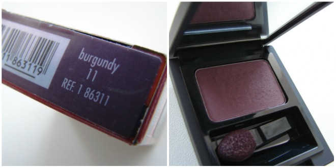 Могли бы выручить в Хэллоуин Sisley Phyto-Ombre Eclat Longue Tenue Eye Shadow #11 Burgundy