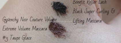 Вторая новогодняя Chanel Le Volume de Chanel Mascara #27 Rouge Noir