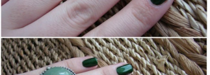 Просто любимый Golden Rose Rich Colour Nail Laquer #110