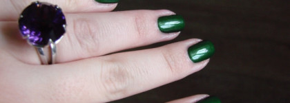 Просто любимый Golden Rose Rich Colour Nail Laquer #110