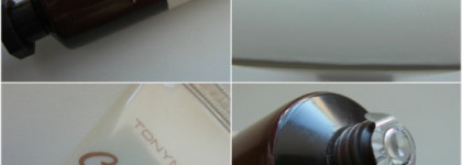 Мое открытие Tony Moly Premium RX Camel Milk Hand Cream