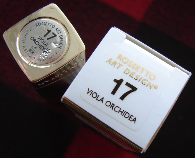Collistar Art Design Rossetto Lipstick #17 Viola Orchidea