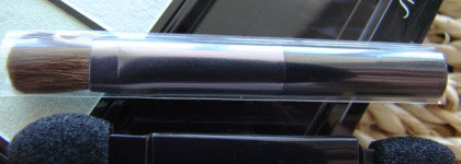 Нежные тени Shiseido Luminizing Satin Eye Color Trio BL 215