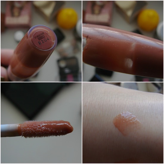Yves Rocher Sexy Pulp Volume Gloss 02 Rose Indien и 07 Beige Dore - Объёмные блески для губ