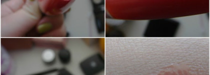 Yves Rocher Sexy Pulp Volume Gloss 02 Rose Indien и 07 Beige Dore - Объёмные блески для губ