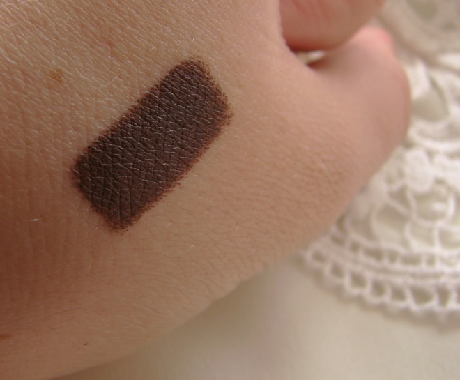 Guerlain The Eye Pencil Kohl-Contour long-lasting water-resistant with applicator & pencil sharpener #02 Jackie Brown