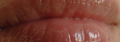 YSL Gloss Volupté #101 Iridescent