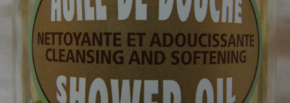 L' Occitane Cleansing And Softening Shower Oil With Almond Oil