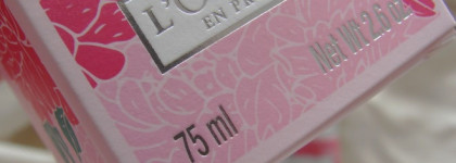 L’Occitane Pivoine Flora Hand Cream