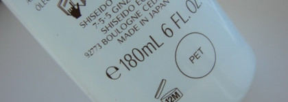 Shiseido Perfect Cleansing Oil