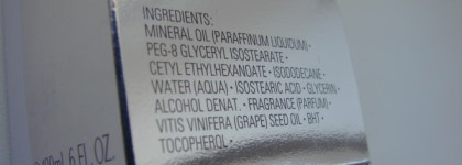 Shiseido Perfect Cleansing Oil