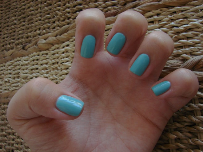 Anny Nail Polish 382.50 Ocean Queen