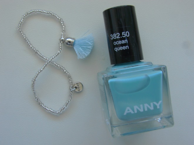 Anny Nail Polish 382.50 Ocean Queen