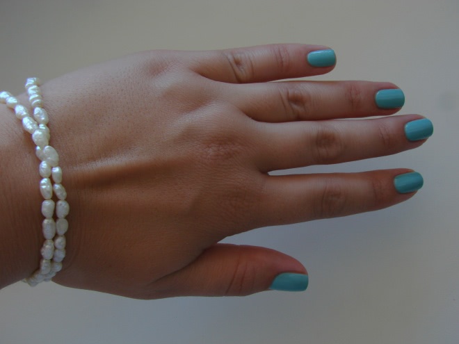Anny Nail Polish 382.50 Ocean Queen