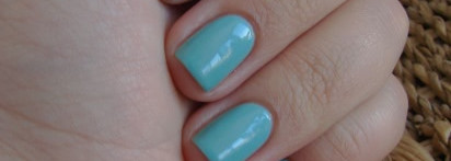 Anny Nail Polish 382.50 Ocean Queen