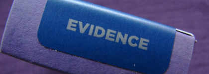 Urban Decay Eyeshadow Evidence