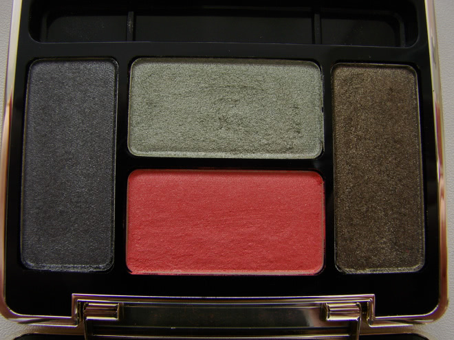 Лучшие Guerlain Ecrin 4 Couleurs Long-Lasting Eyeshadows #502 Coup De Foudre