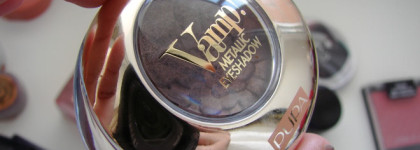 Pupa Pink Muse Vamp! Metallic Eyeshadow #010 Tasteful Chocolate