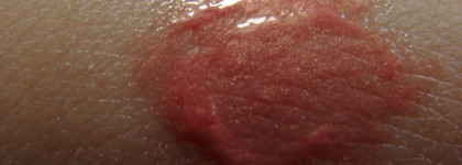 Guerlain Gloss d'Enfer 462 Rosy Bang