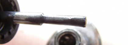 Golden Rose Selective Nail Laquer #48 Star Galaxy