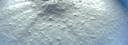 The Body Shop Blue Corn 3 in 1 Deep Purifying Scrub Mask