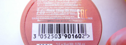 Коралловая пара #1