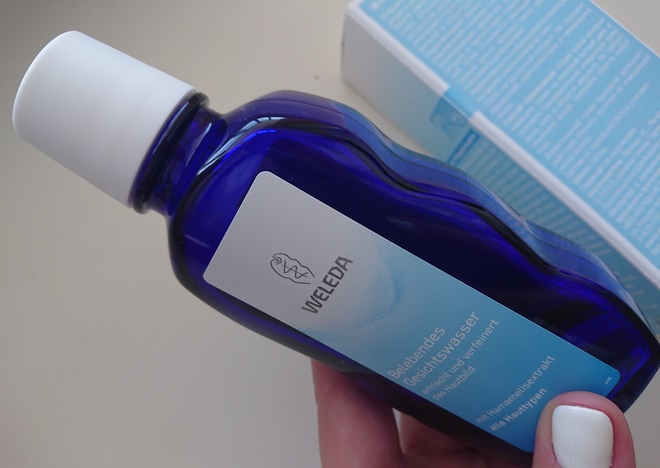 Weleda Refining Toner Оживляющий тоник для лица