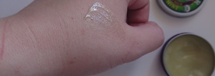 Вжух! И всё. Badger Classic Lip and Body Balm Highland Mint