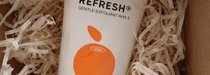 Refresh Gentle Exfoliant Aha3