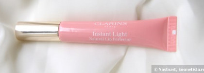 Свет vs Тьма. Обзор моих средств для губ. Часть II. Светлые