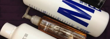 "Доверьтесь" профессионалам. Мои профессиональные средства для волос