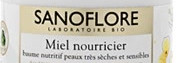 Волшебный мёд на зиму. Питательный бальзам для лица Sanoflore Miel Nourricier Regenerant Nourishing Regenerating Honey